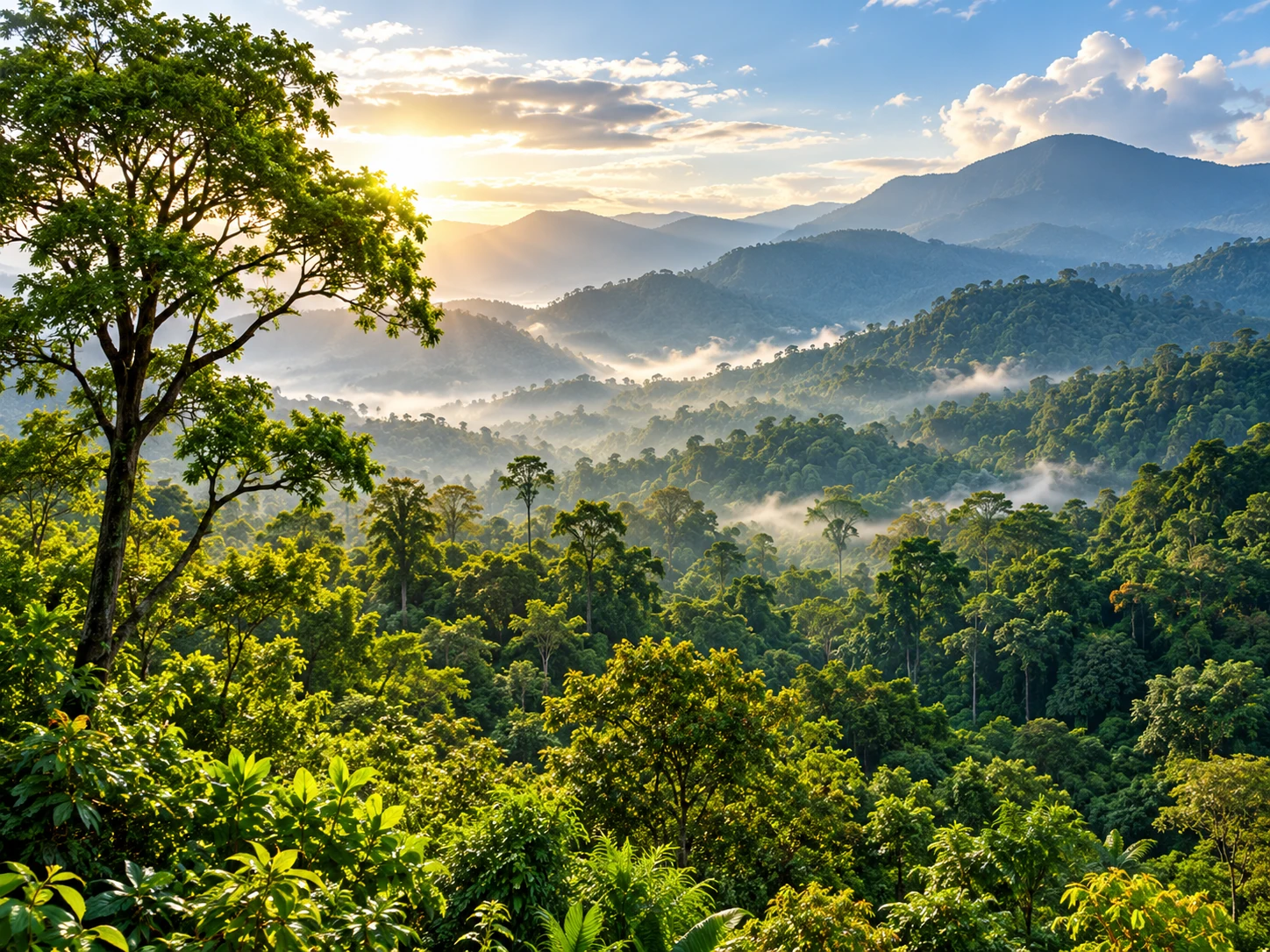 Forests, landscapes and ecosystem restoration
